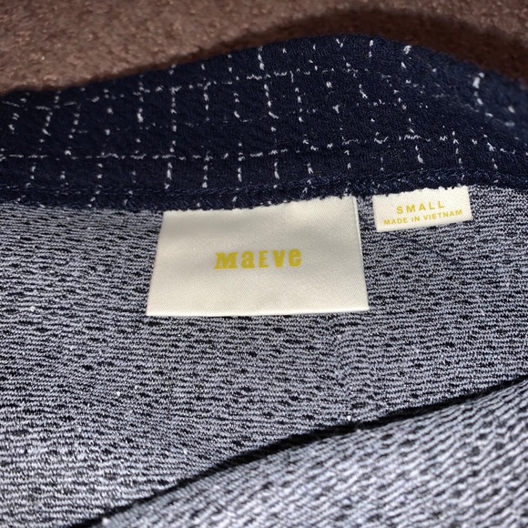 Maeve Printed Pencil Skirt - Picture 3 of 9